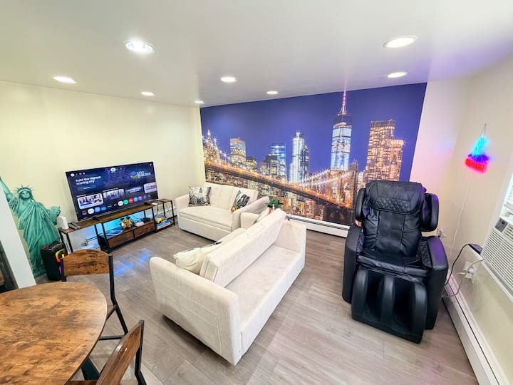 Private, Cozy Home W/ 2 Bedroom - 15 Min From Nyc! - Hoboken, NJ