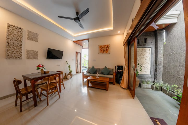 2br Villa With Panoramic Views & Private Pool - Bali