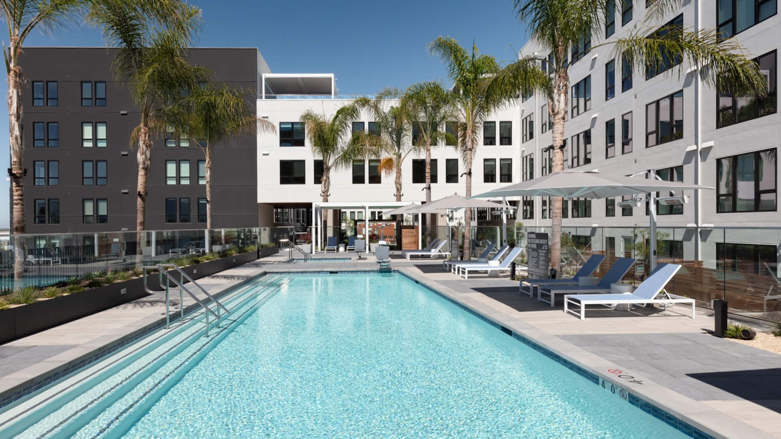 Luxury 1BR at Vasara Workpods, Pool, Spa & Rooftop - Photo 12