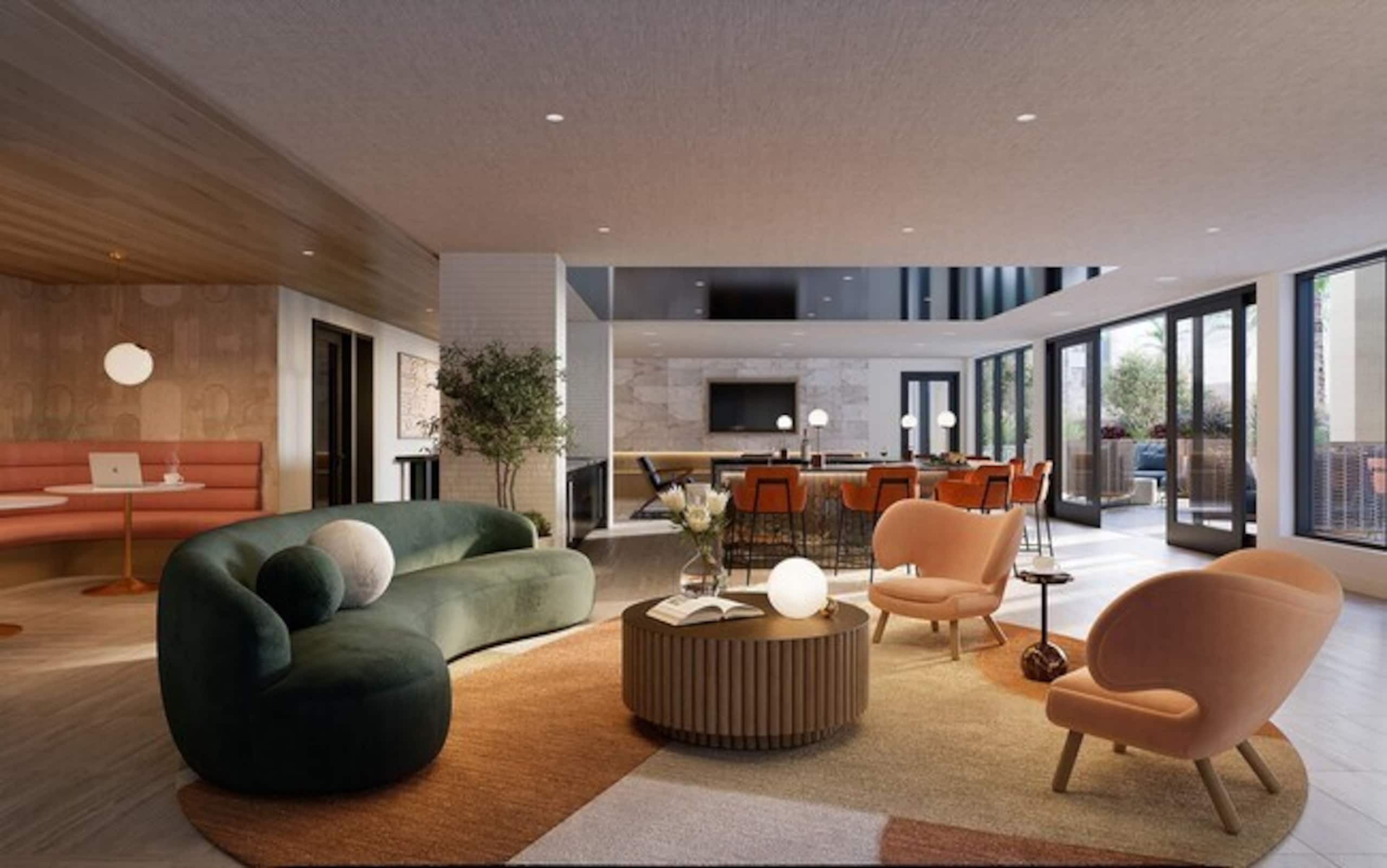Luxury 1BR at Vasara Workpods, Pool, Spa & Rooftop - Photo 17