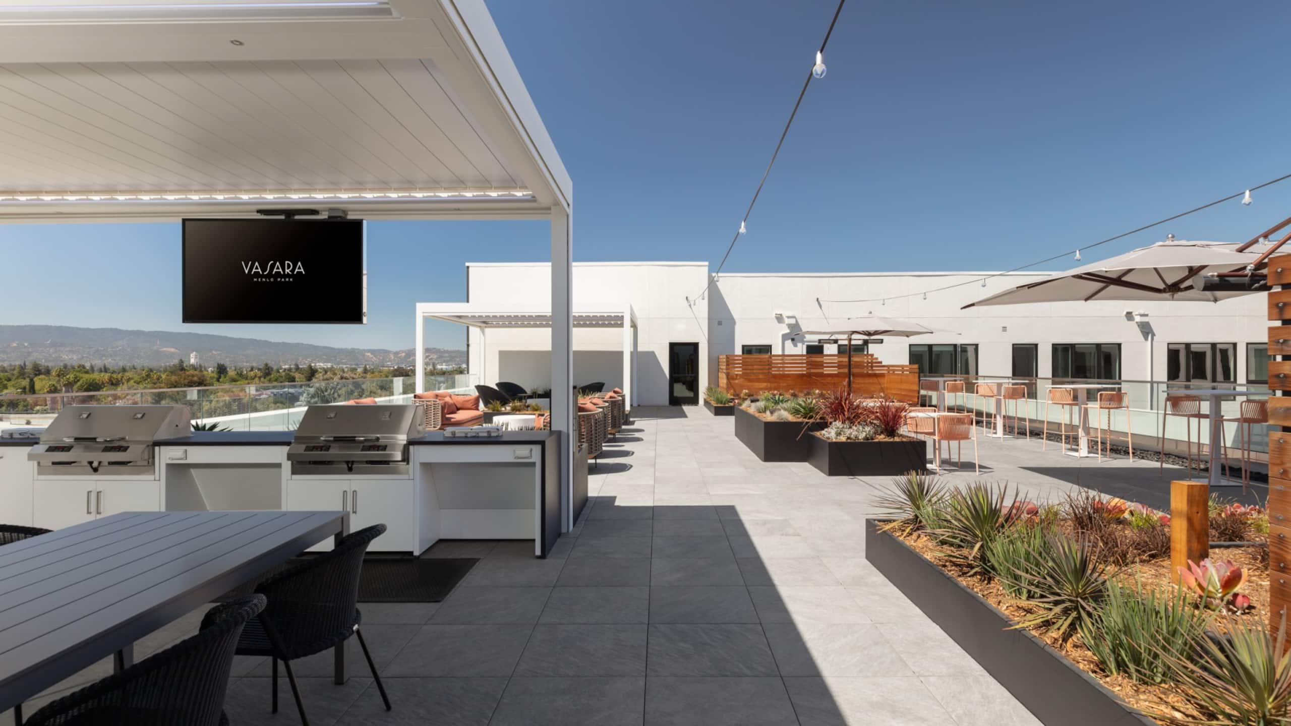 Luxury 1BR at Vasara Workpods, Pool, Spa & Rooftop - Photo 14
