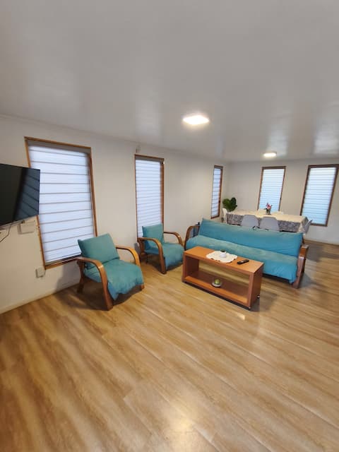 Top Airbnb: House in Los Vilos, quiet area in Los Vilos