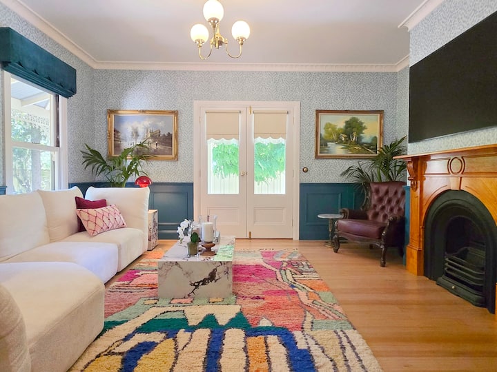 Spacious 1 Bedroom House In Bendigo - Bendigo