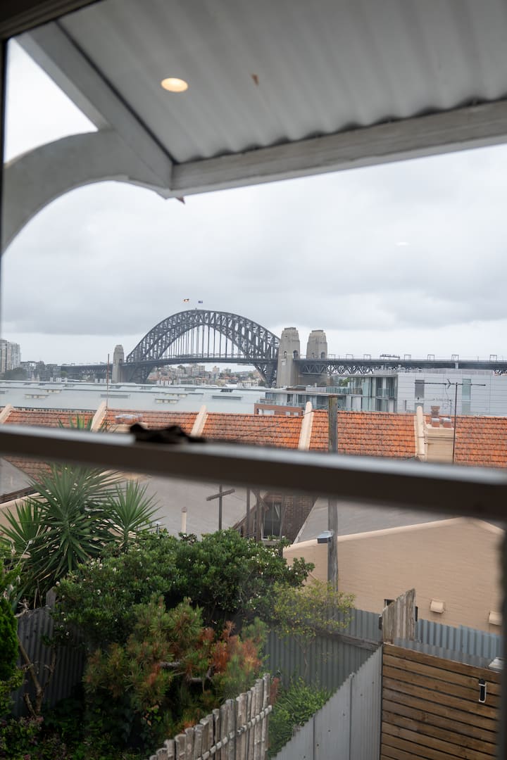 Sydney Harbour Bridge View 3 Bedrooms City Centre - Manly