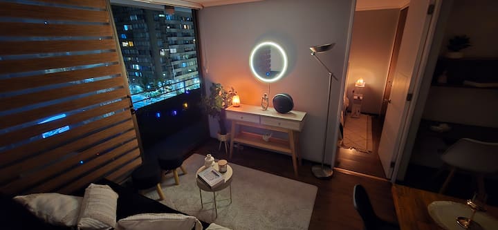 Departamento 2 Suites Privadas · Zona Segura - Recoleta