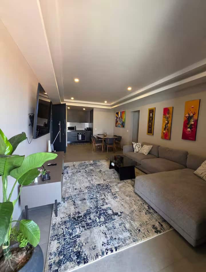 The Tides Ocean View Apartments @ Kololi Sands - The Gambia