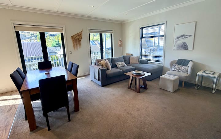 Cardrona All Season Villa #44 Ski~hike~bike~soak - Cardrona Alpine Resort