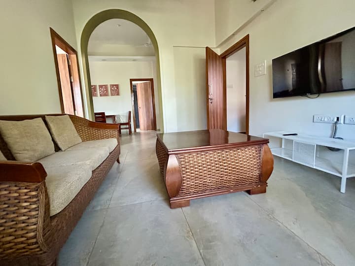 Green, Peaceful & Central Suite @ Hill Station. - Khopoli