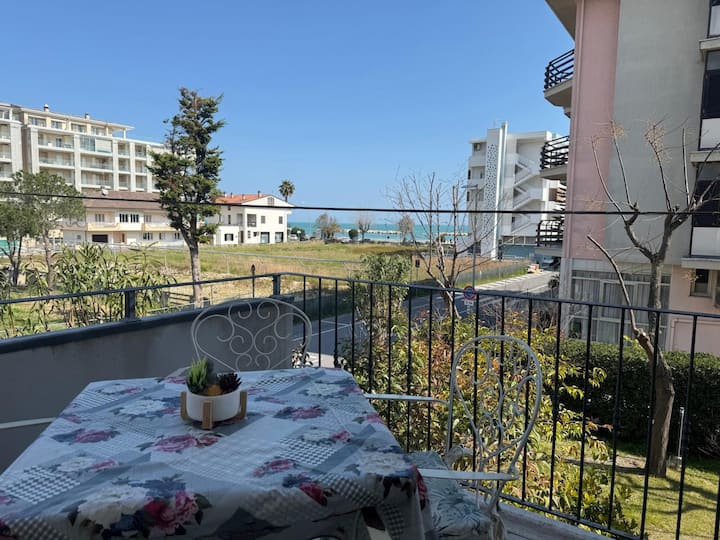 Appartamento Con Aria Condizionata - 5 Posti Letto - Alba Adriatica