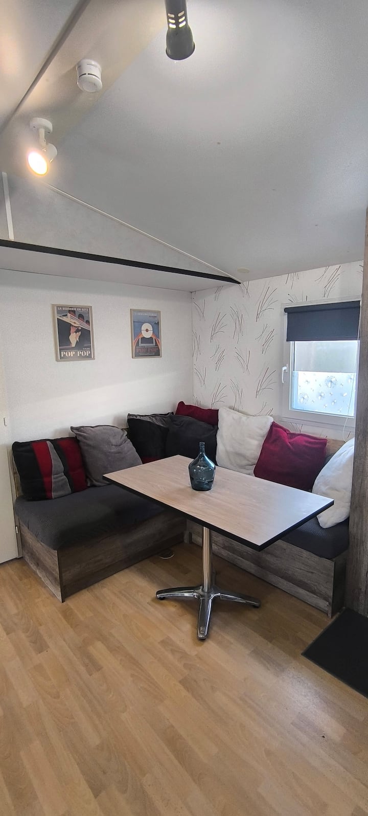 Mobilhome En Camping 4 éToiles - Pornic