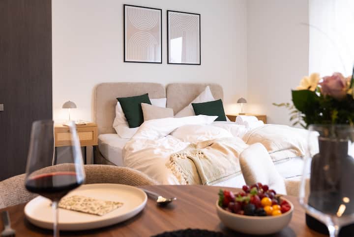 Stay. | Bright Studio Apart. + Balcony In Titisee - Titisee-Neustadt