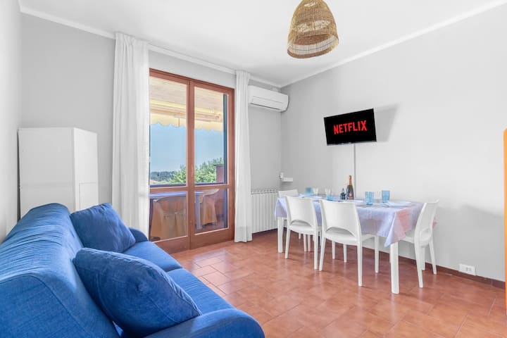 [Piscine Et Tennis] - Tranquillité à Soiano - Manerba del Garda