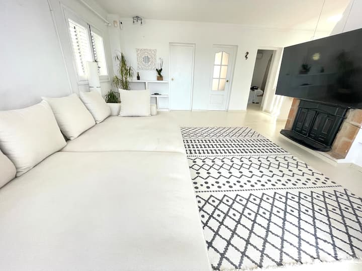 Villa Views+private Pool. 5 Min From Beach&town - Ibiza