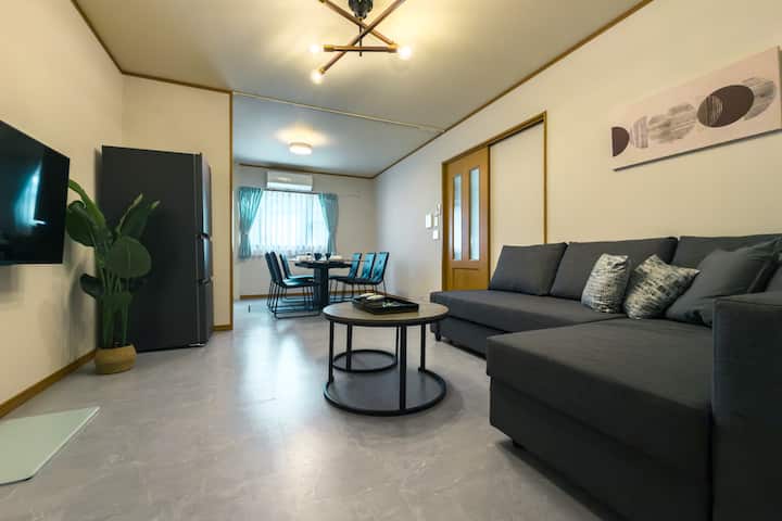 【85㎡】3br And Japanese Room Free Parking For 2 Cars - 八幡市