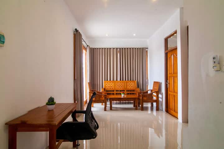 3 Bedroom Private Pool Villa In Lovina - Singaraja