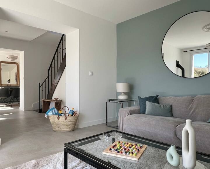 Lumineuse, Calme Et Rénovée, Tout à Pied, 6 Pers - Vannes