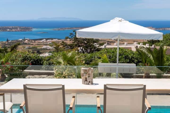 Chrysalis Nature Villa 8 - Antiparos
