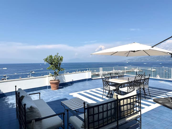 Belvedere Luxury Apartments - Casa Teresa - Capri (island)