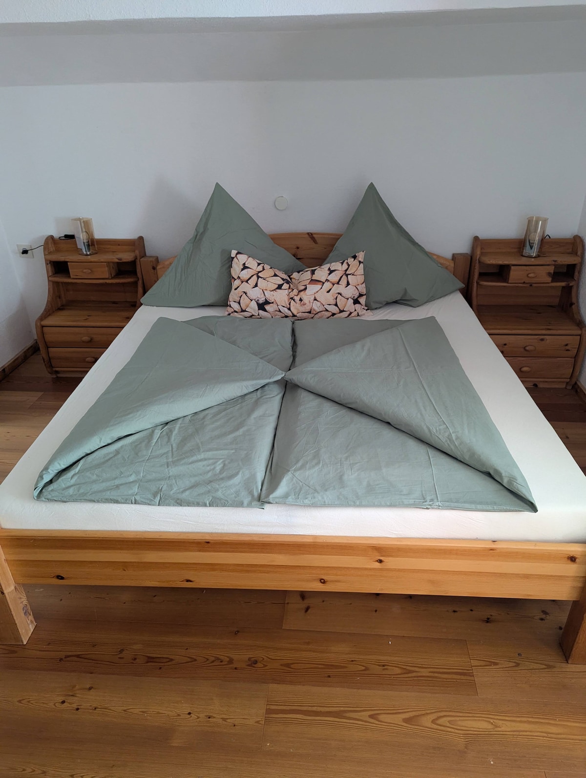 Gemütliche, einfache Zimmer mit Bergblick - Bad Hindelang