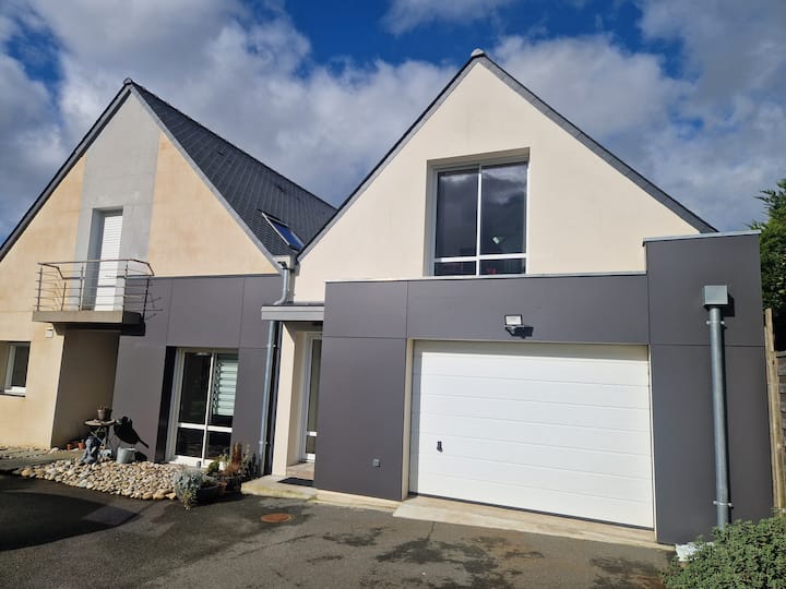 Appartement En Bord De Mer, Bretagne Sud - Pénestin