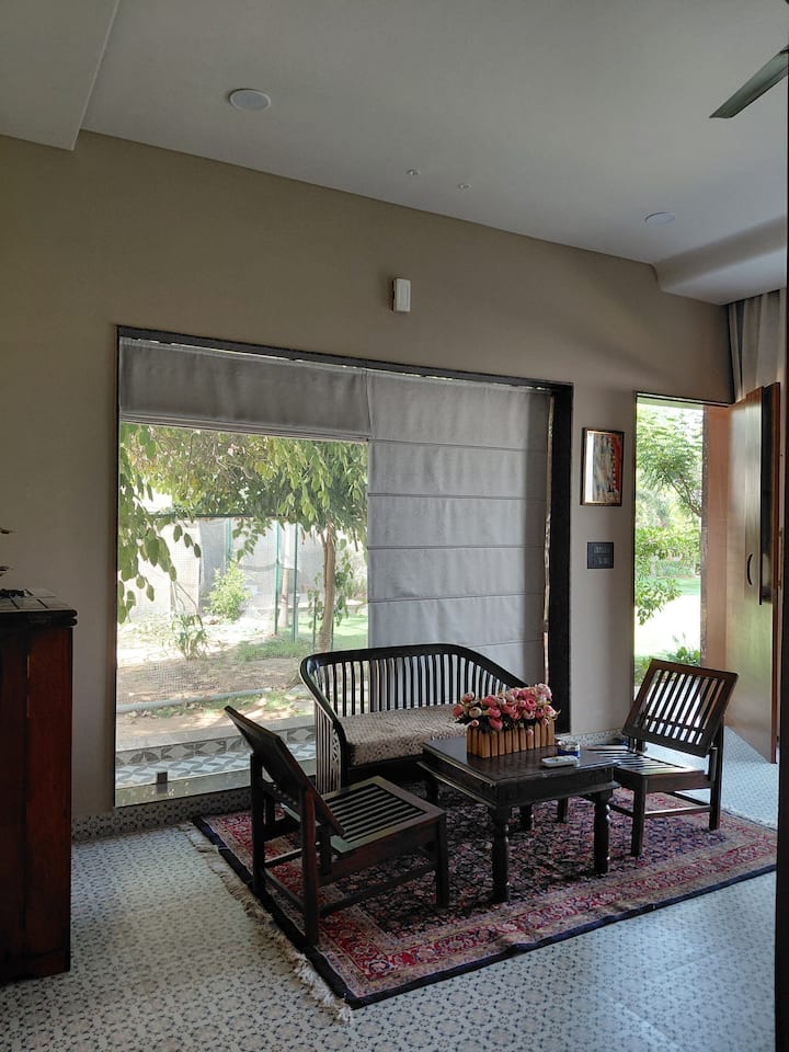 Romantic Farmhouse Escape For Couples-in Jaipur - 자이푸르