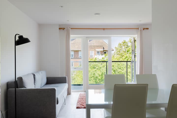 Modern Flat Next To Holloway Road Station - Dalston - London