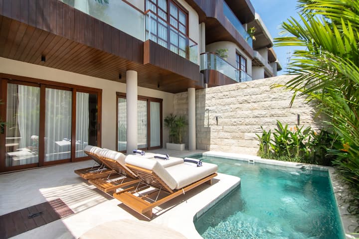 2+1 Private Pool Villa In Umalas | Close To Canggu - Australia