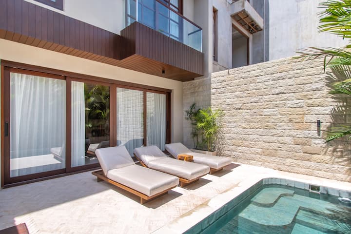 2+1 Private Pool Villa In Umalas | Close To Canggu - Indonésie