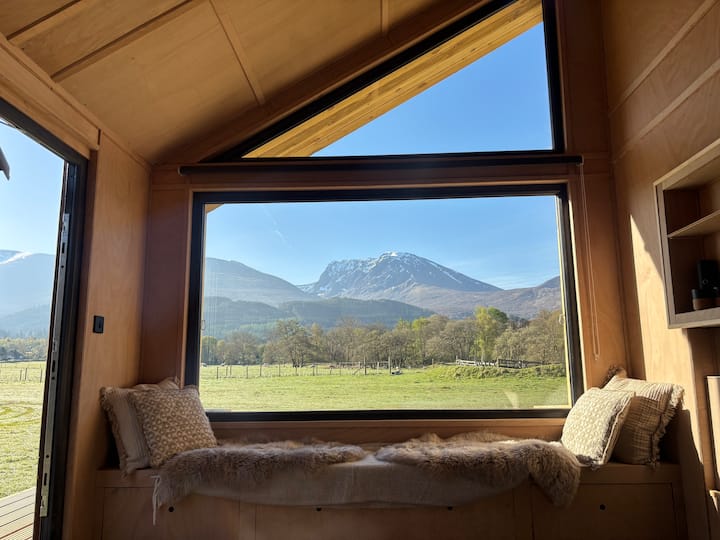 Ben Nevis Basecamp - Fort William