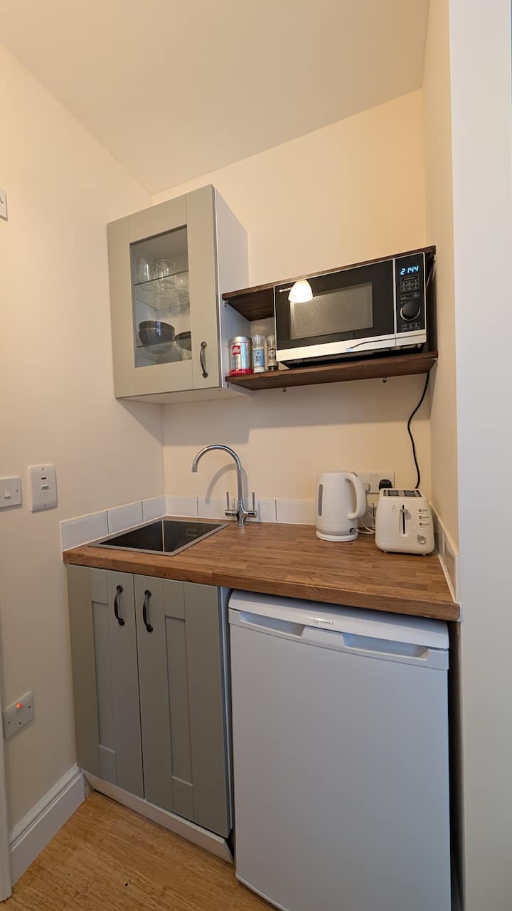 Captain's Cabin - Studio In The Heart Of Kirkwall - Kirkwall