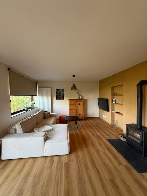 Leistungsstarkes Airbnb: Monverde-Zweisam in Monschau