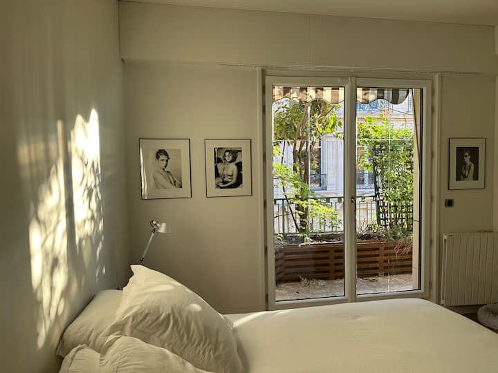 ห้องนอน