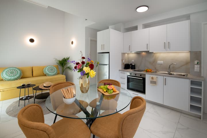 Oikeia Apartment Family By All About Paxos - Paxi