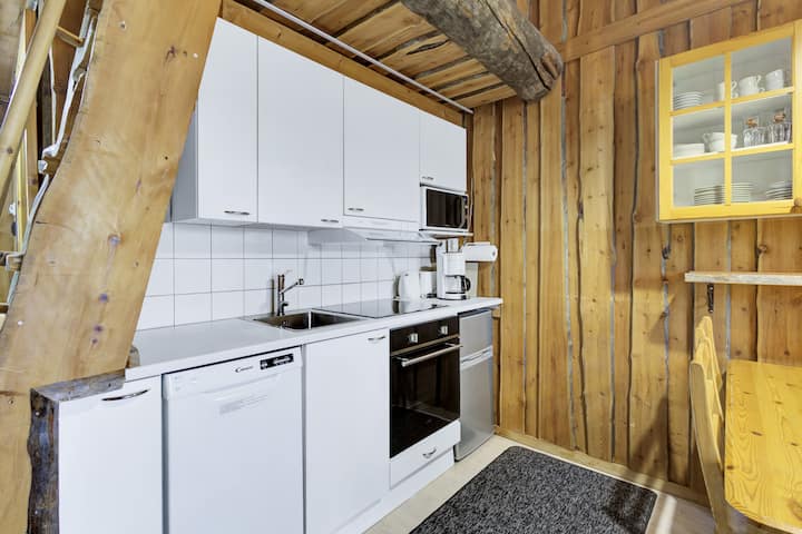 Arctic Loft With Sauna | Walk To Pyhä Slopes - Pyhä Ski Resort