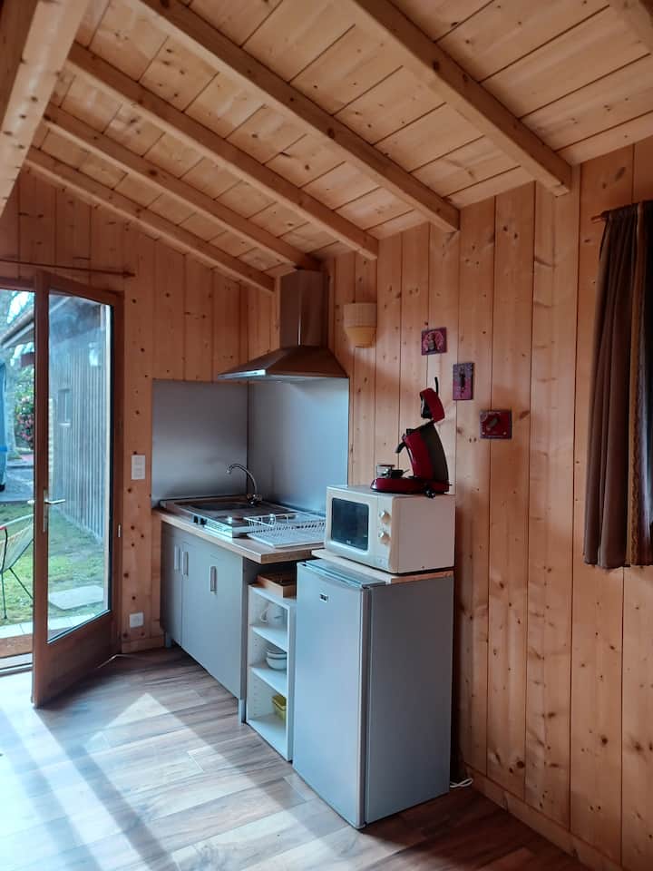 Chalet Proche Centre Village - Lit-et-Mixe