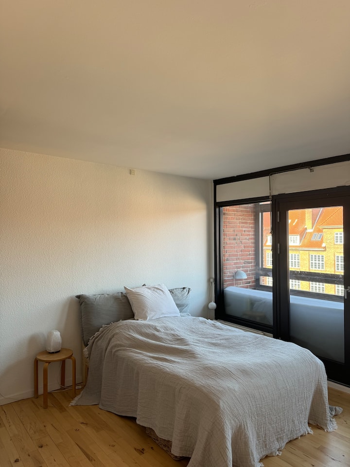 Cozy Studio Apartment - Kopenhagen