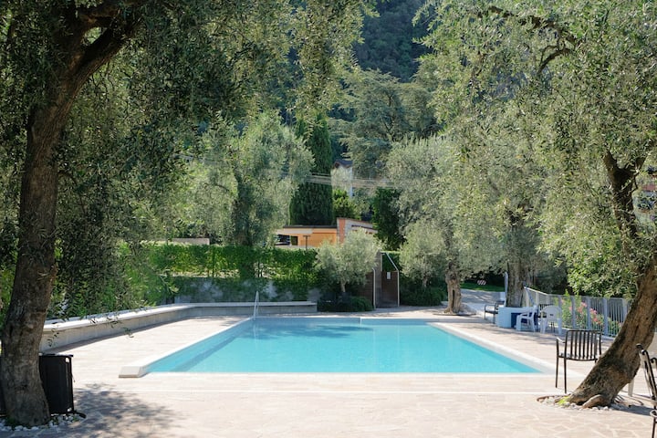La Serena Sportiva | Pool-tennis & Relax - Malcesine
