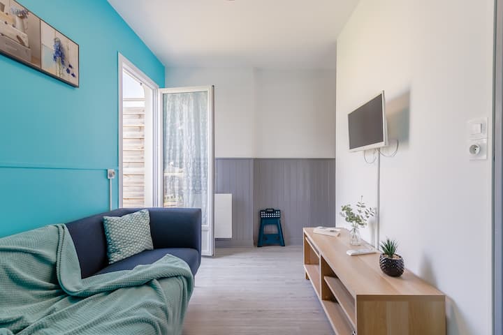 Gîte Premium – 5 Pers. - Aizenay