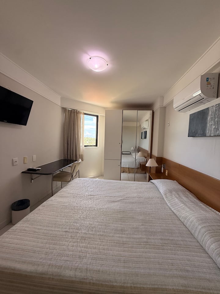 Apartamento 804 Vista Morro Do Careca - Natal