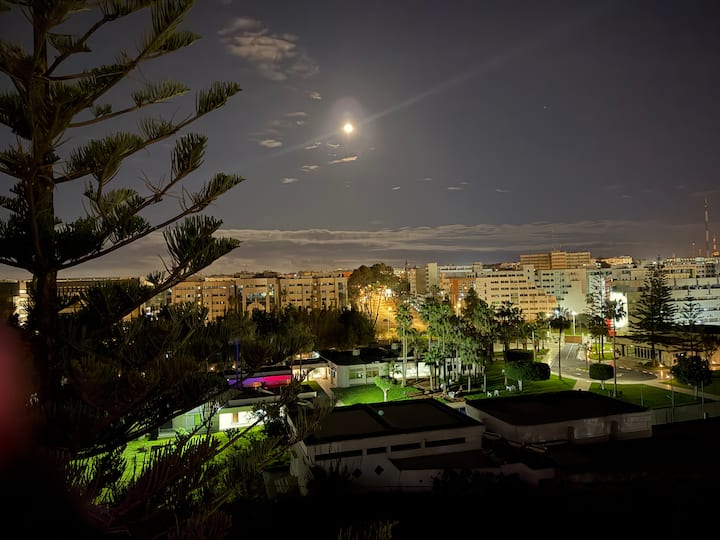 Le Luxe De La Gare De Rabat Et Navette Aéroport - Rabat