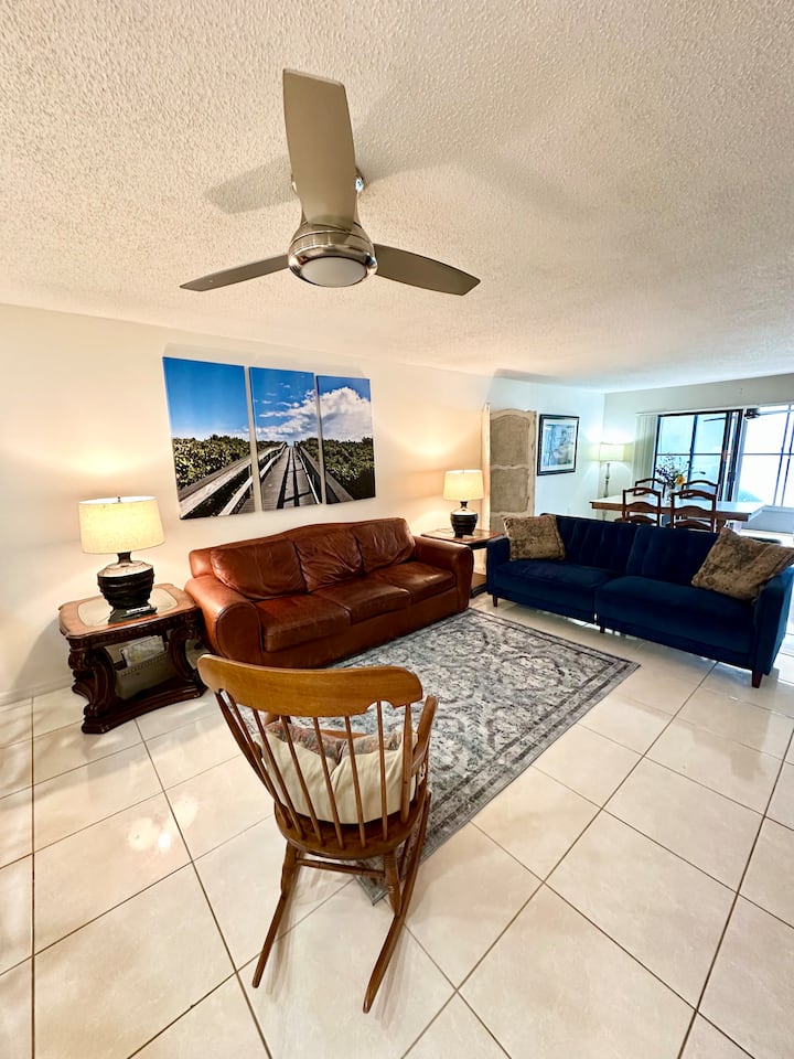 New & Available Beach, Pool, Pickleball, Hot Tub! - Cocoa Beach, FL