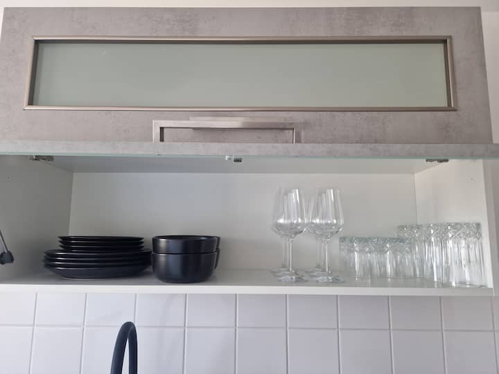 Ferienwohnung Bad Vilbel - Frankfurt