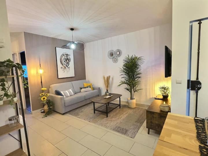 Duplex Between Paris & Disneyland - Fontenay-sous-Bois