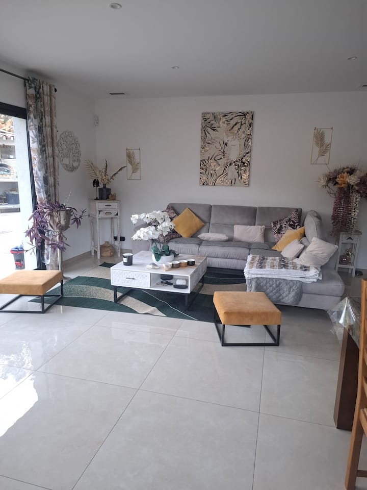 Villa D’exception Entre Mer Et Provence - Le Luc