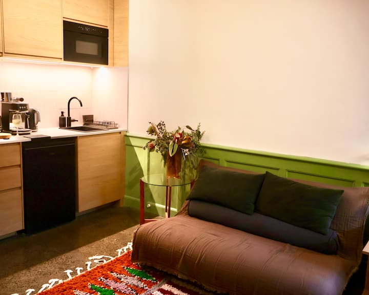 Rathdowne Retreat - Melbourne