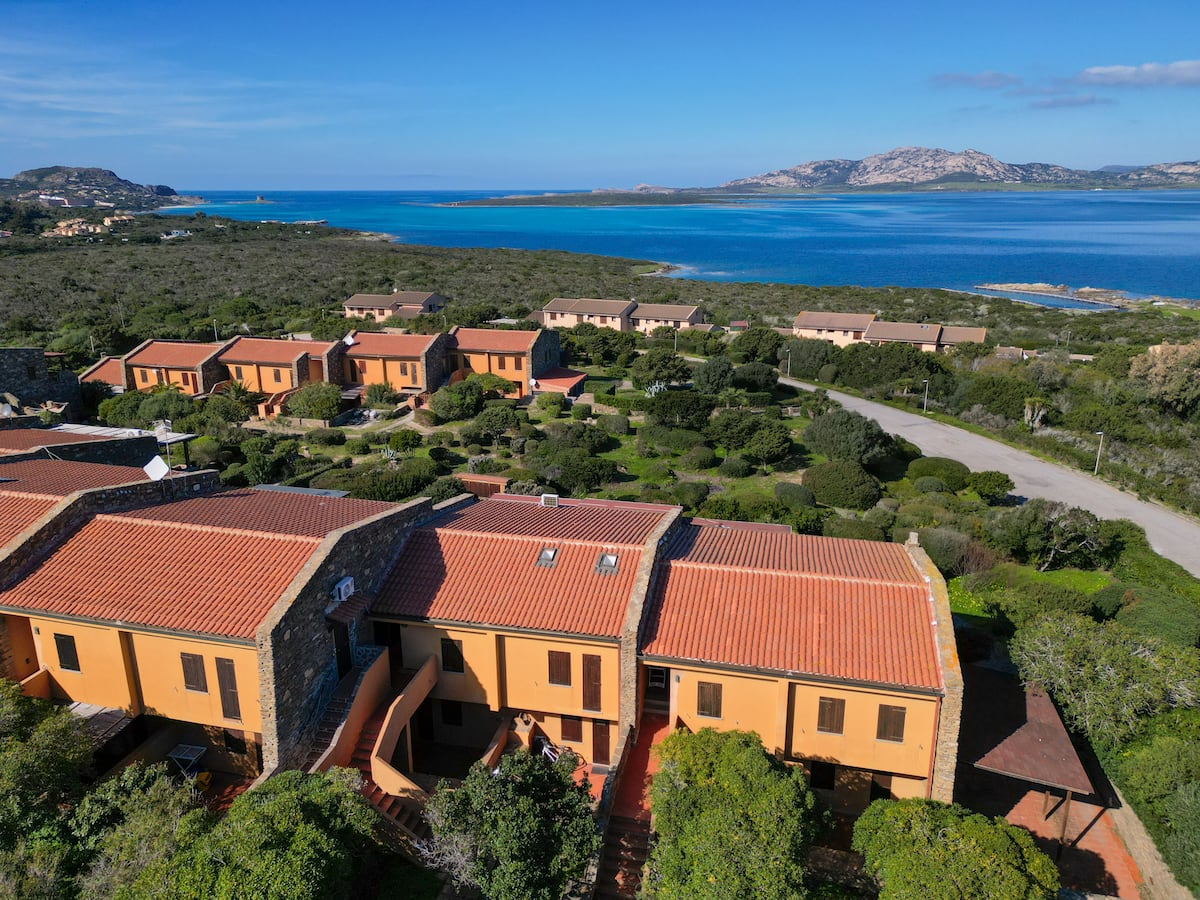 Stintino • Il Fortino con la Vista Sull'Asinara foto 15