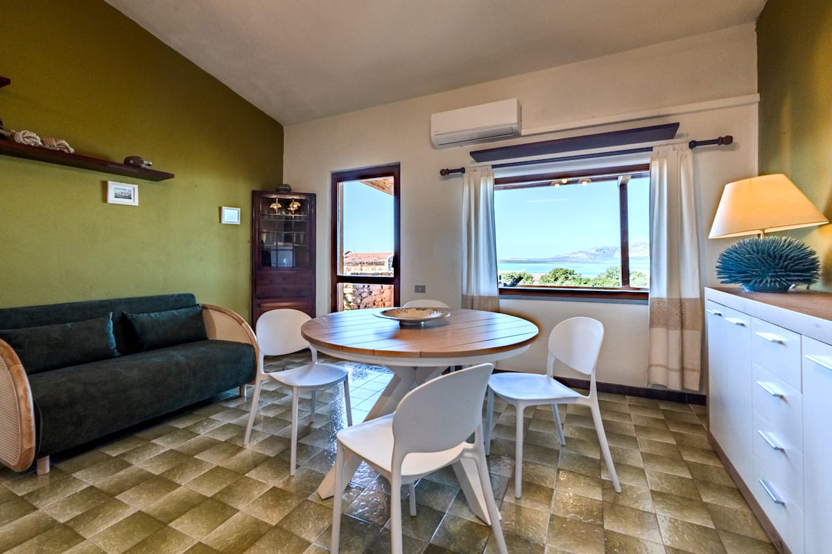 Stintino • Il Fortino con la Vista Sull'Asinara foto 10