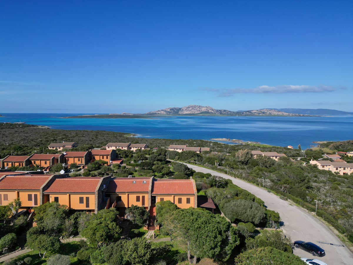 Stintino • Il Fortino con la Vista Sull'Asinara foto 24