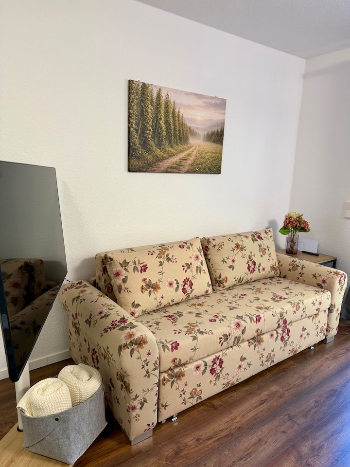Ferienwohnung Hopfentraum-im Schwarzwald - Alpirsbach
