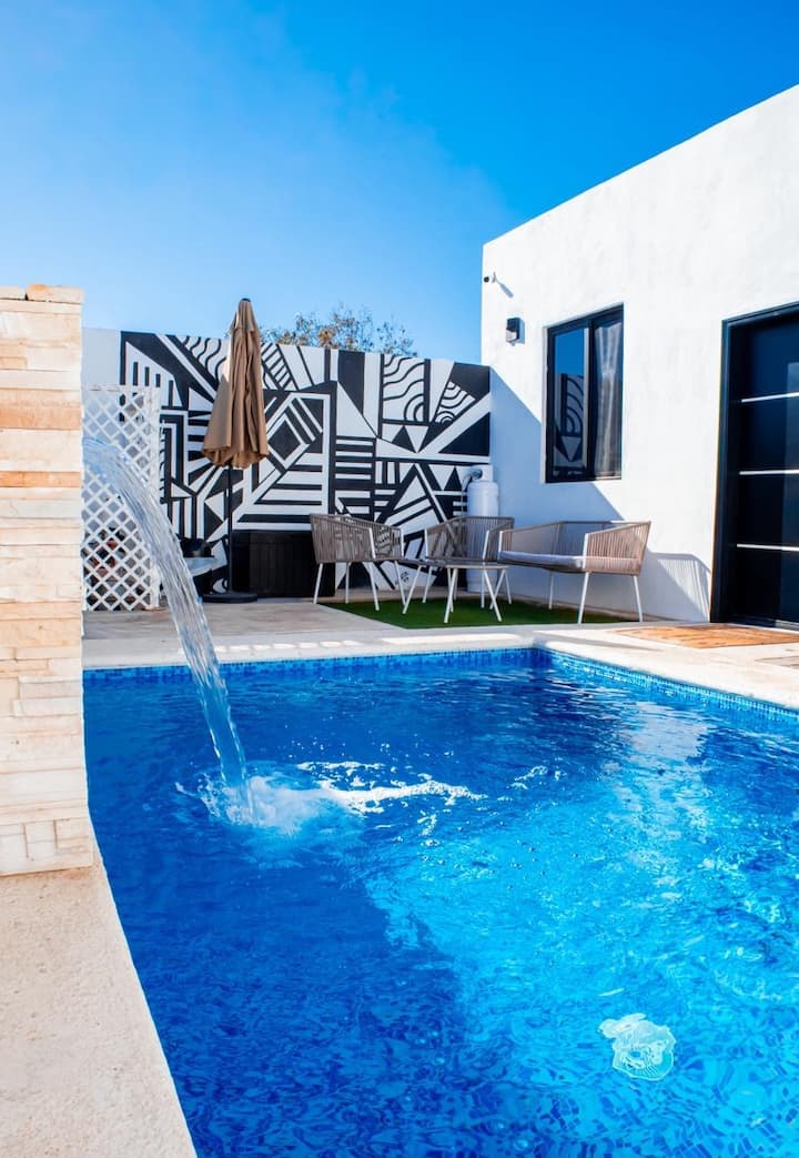 Obsidiana 3bd 2 Ba - Puerto Peñasco
